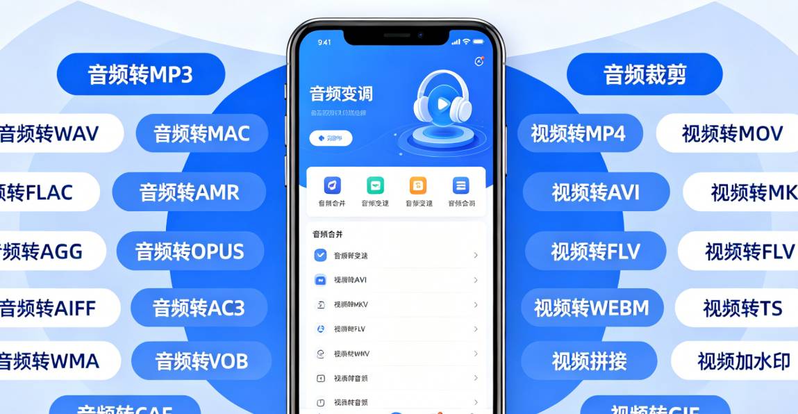 手机转换 FLV 视频为 MP4