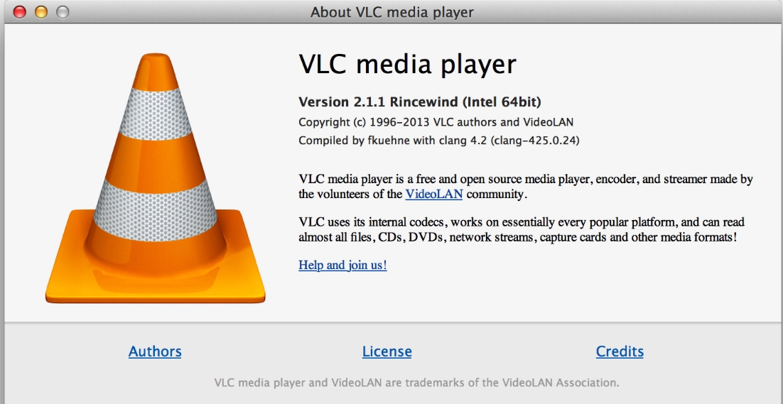VLC media player