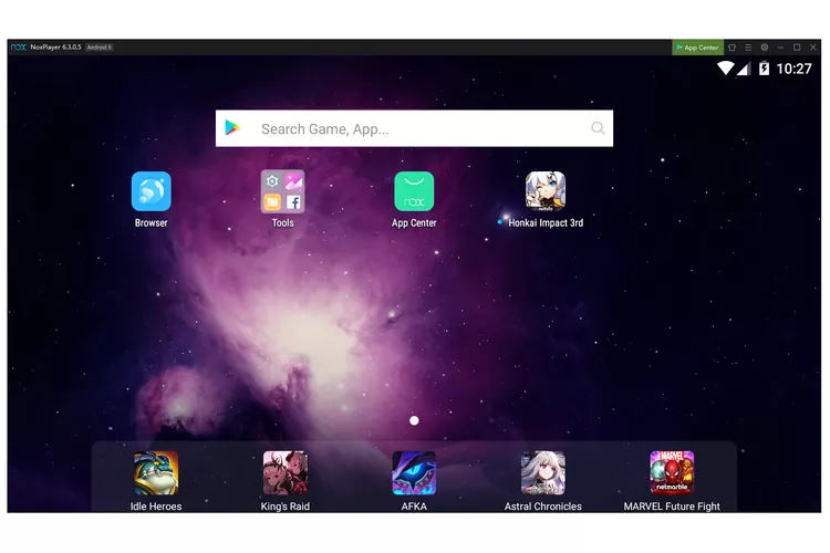 NoxPlayer