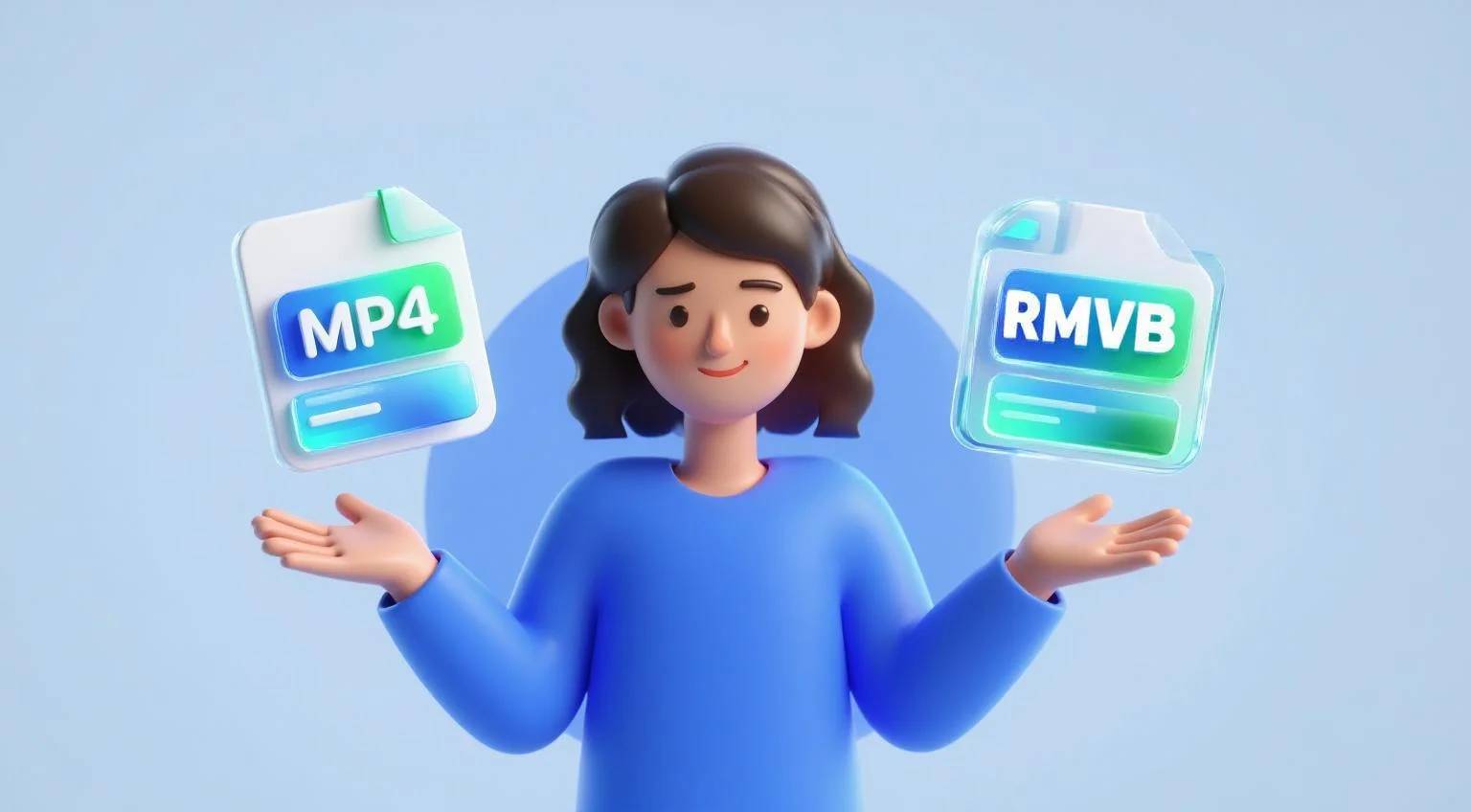 MP4 vs RMVB