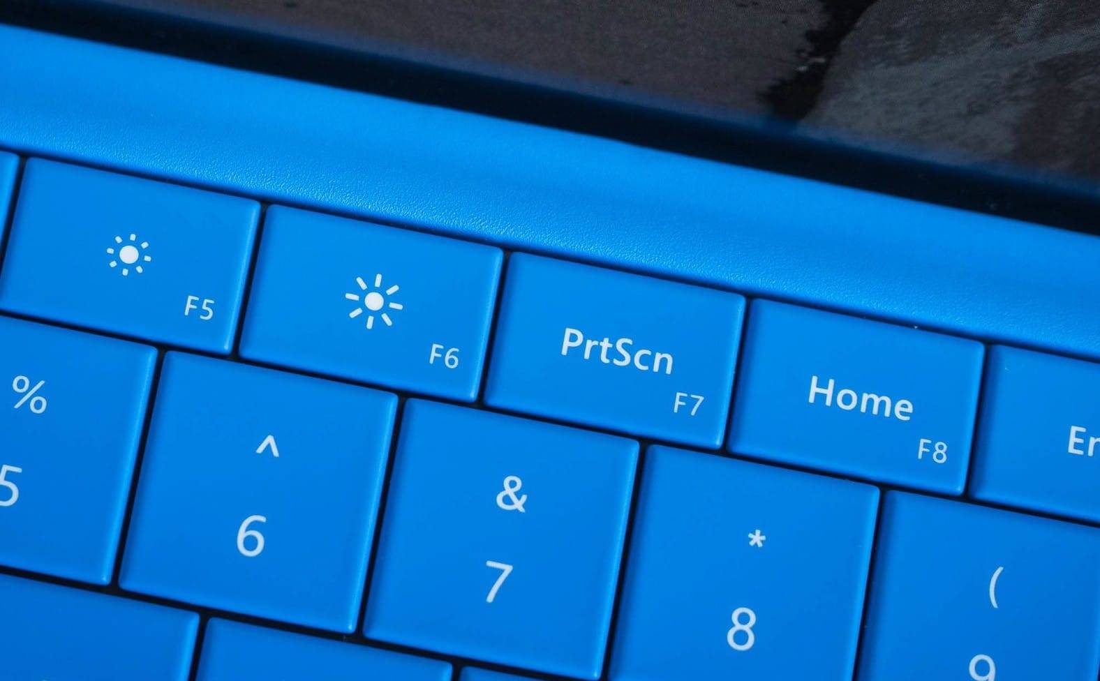 Windows + PrtScn