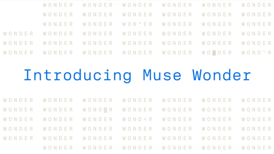 Muse Wonder Full