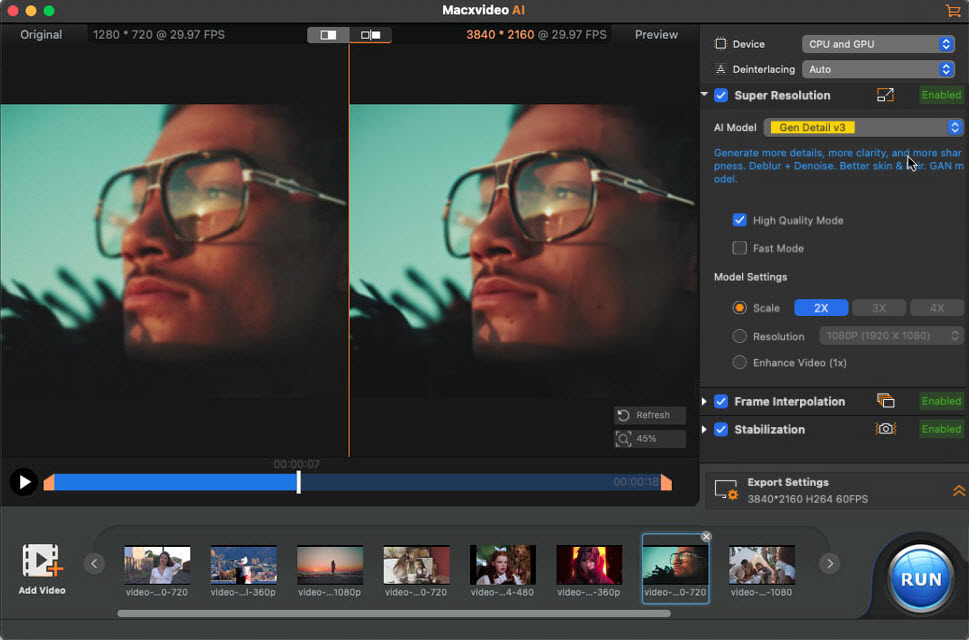 Macxvideo AI