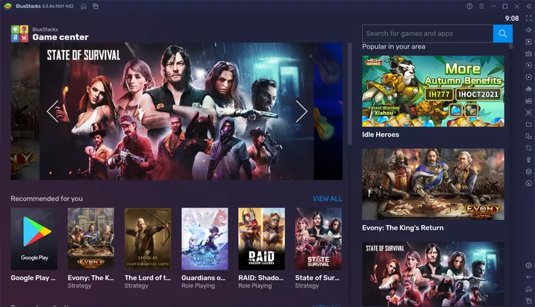 BlueStacks