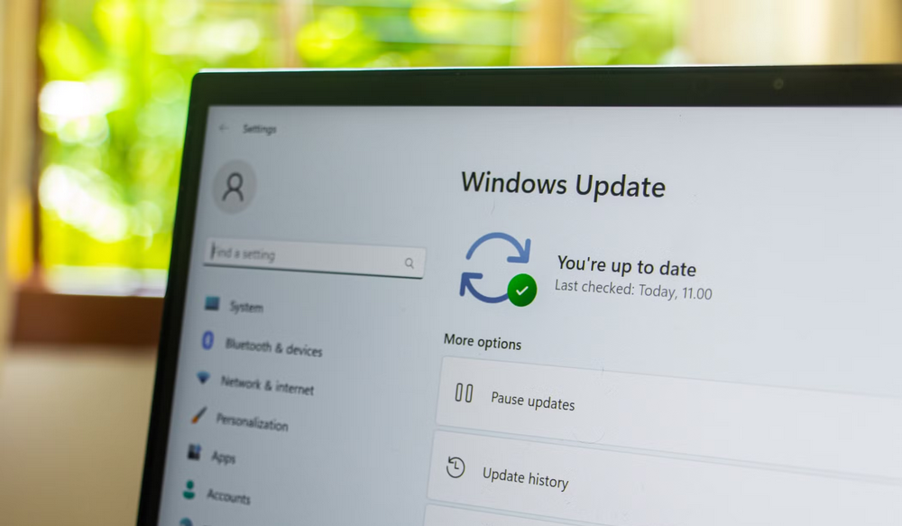Windows 11 更新