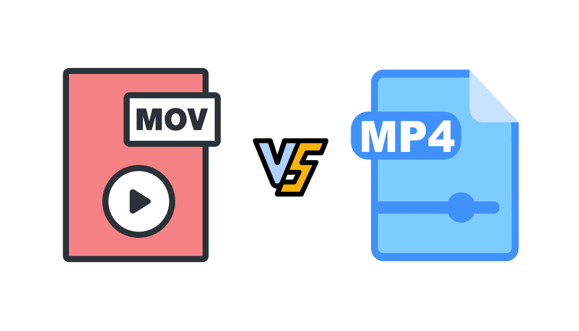 MOV vs MP4