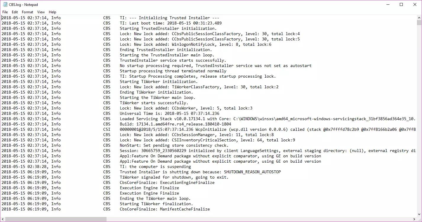 CBS.log