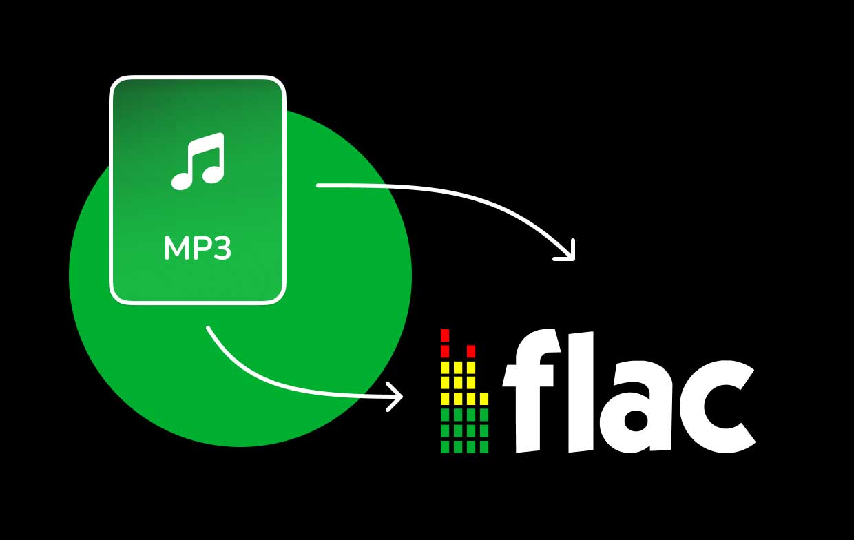MP3 转 FLAC