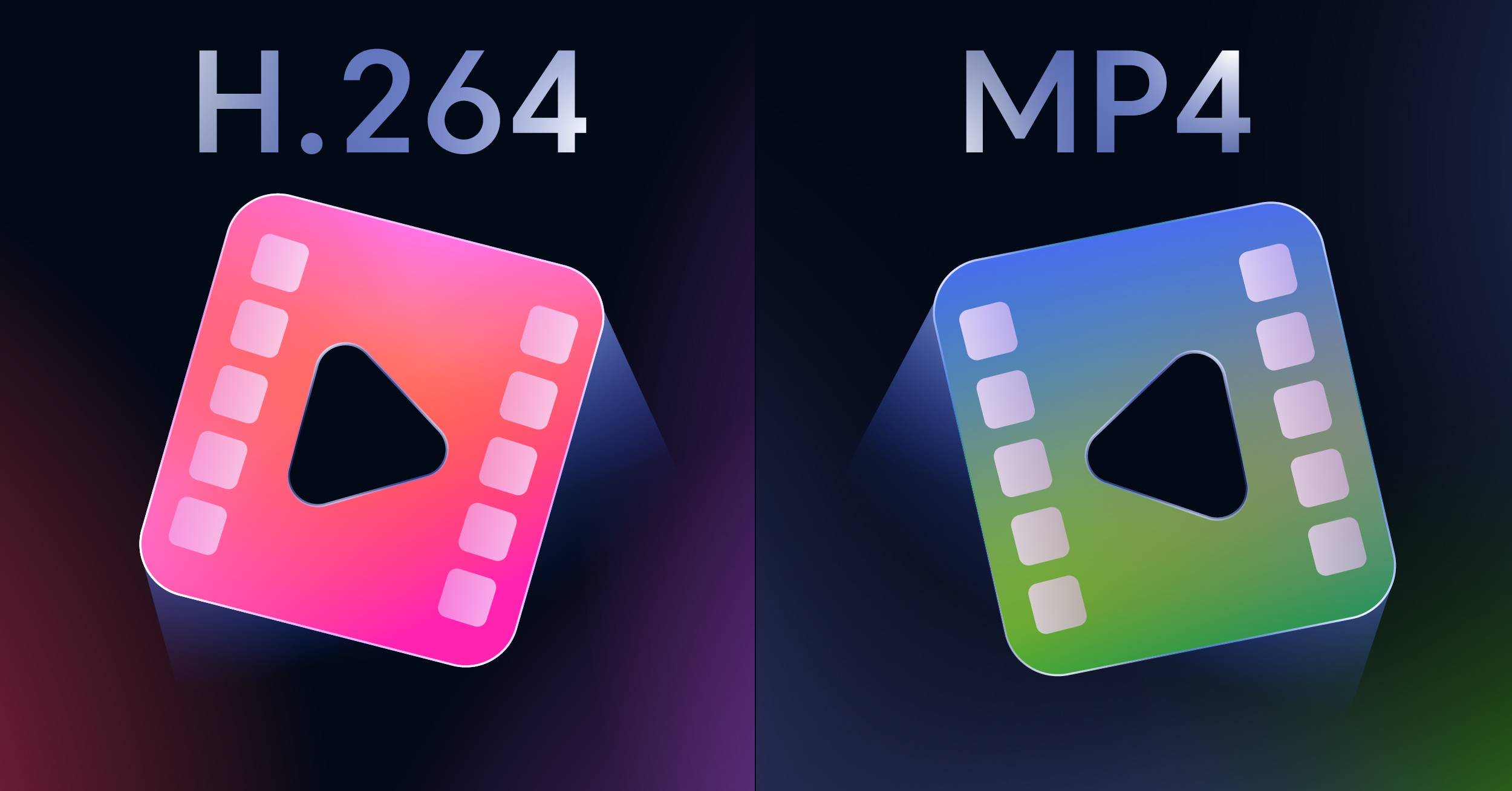 MP4 视频编码