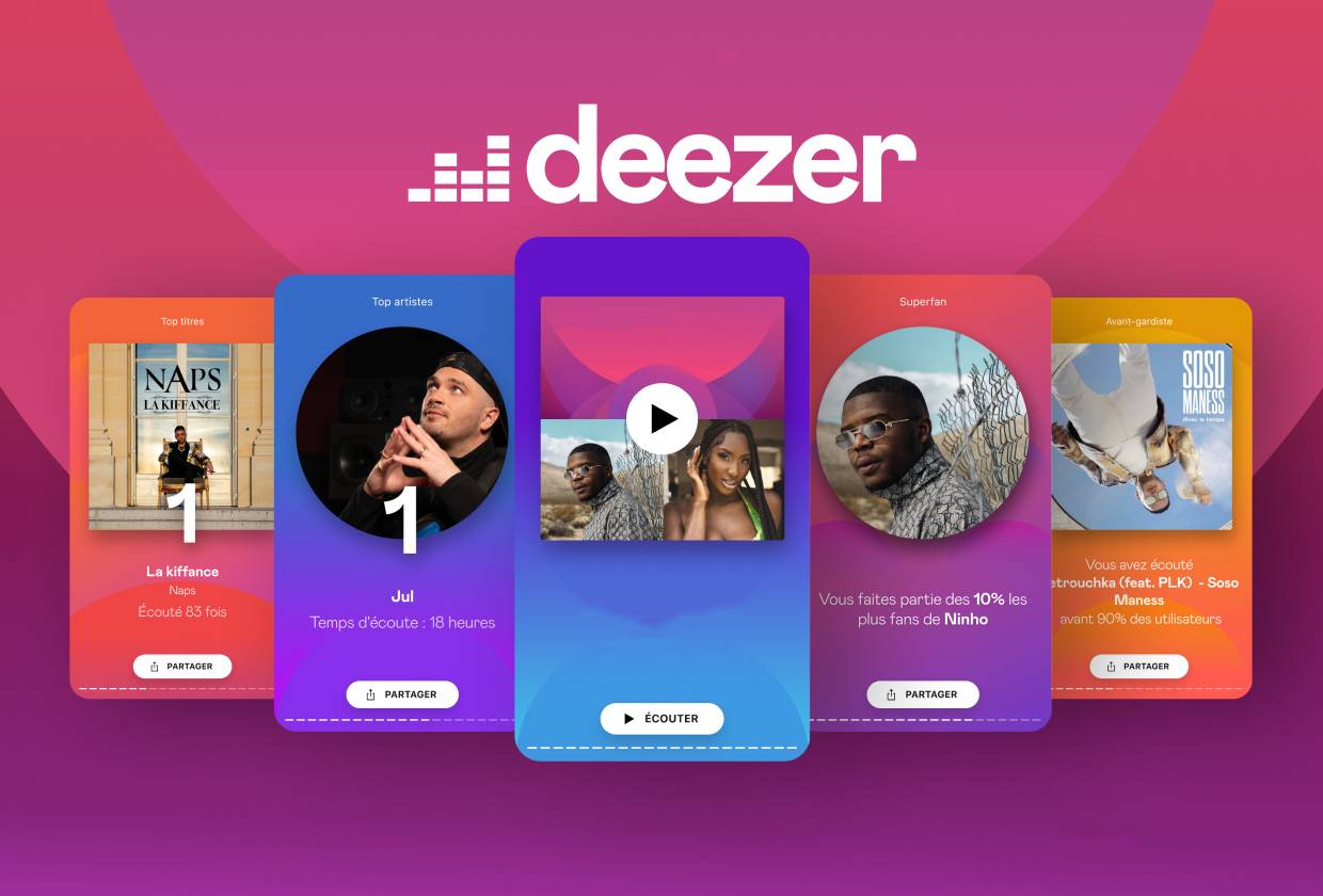 Deezer AI 音乐