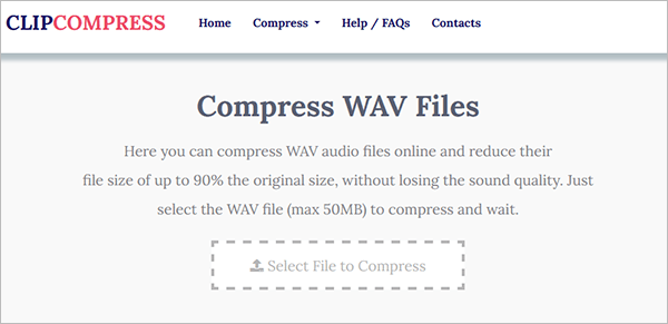 ClipCompress