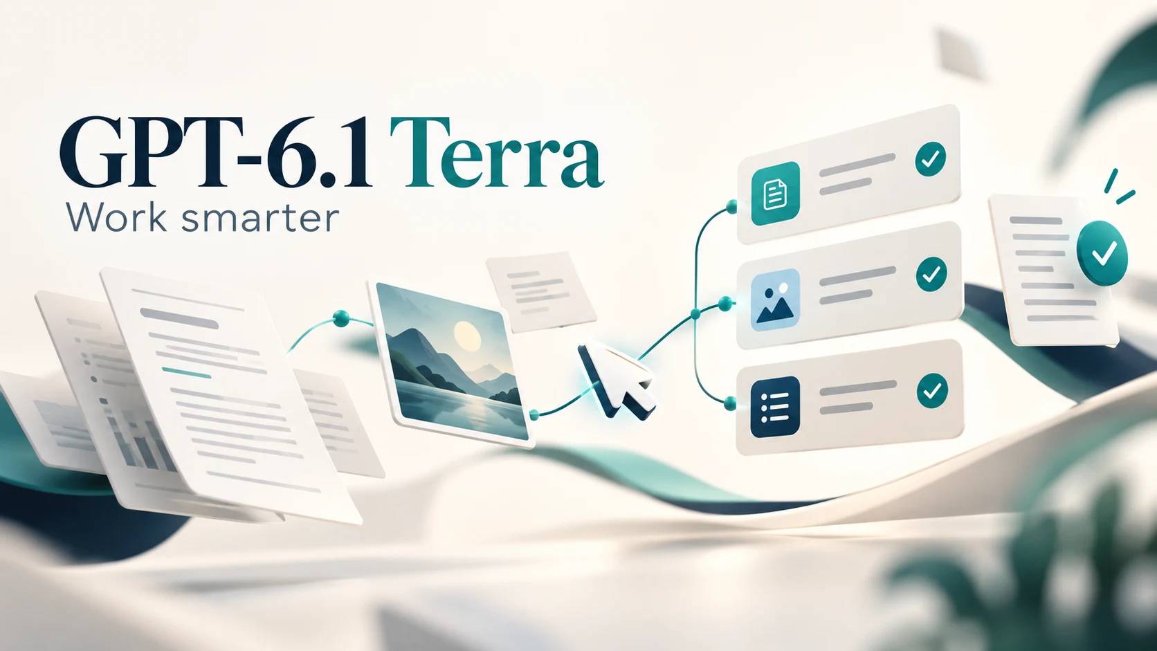 GPT-6.1 Terra AI 模型
