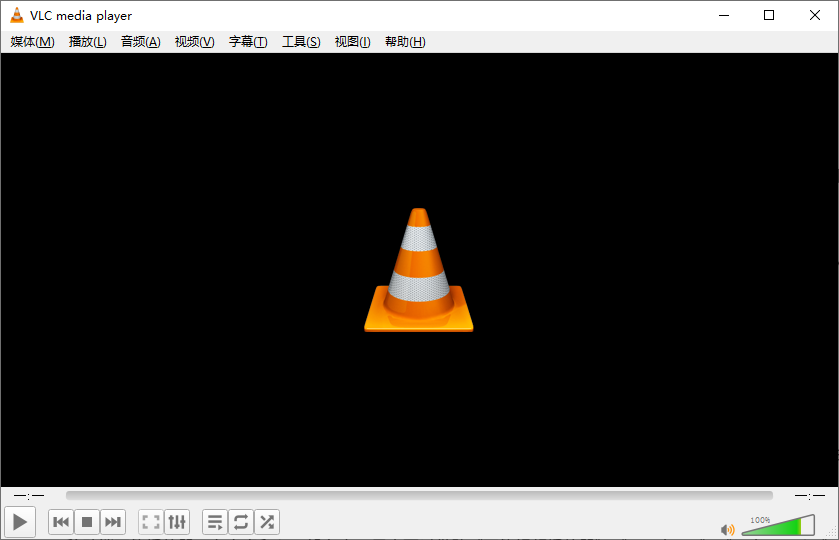 VLC 媒体播放器播放 SWF 文件