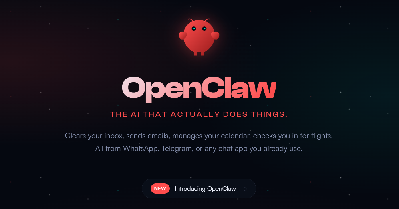 OpenClaOpenClaww