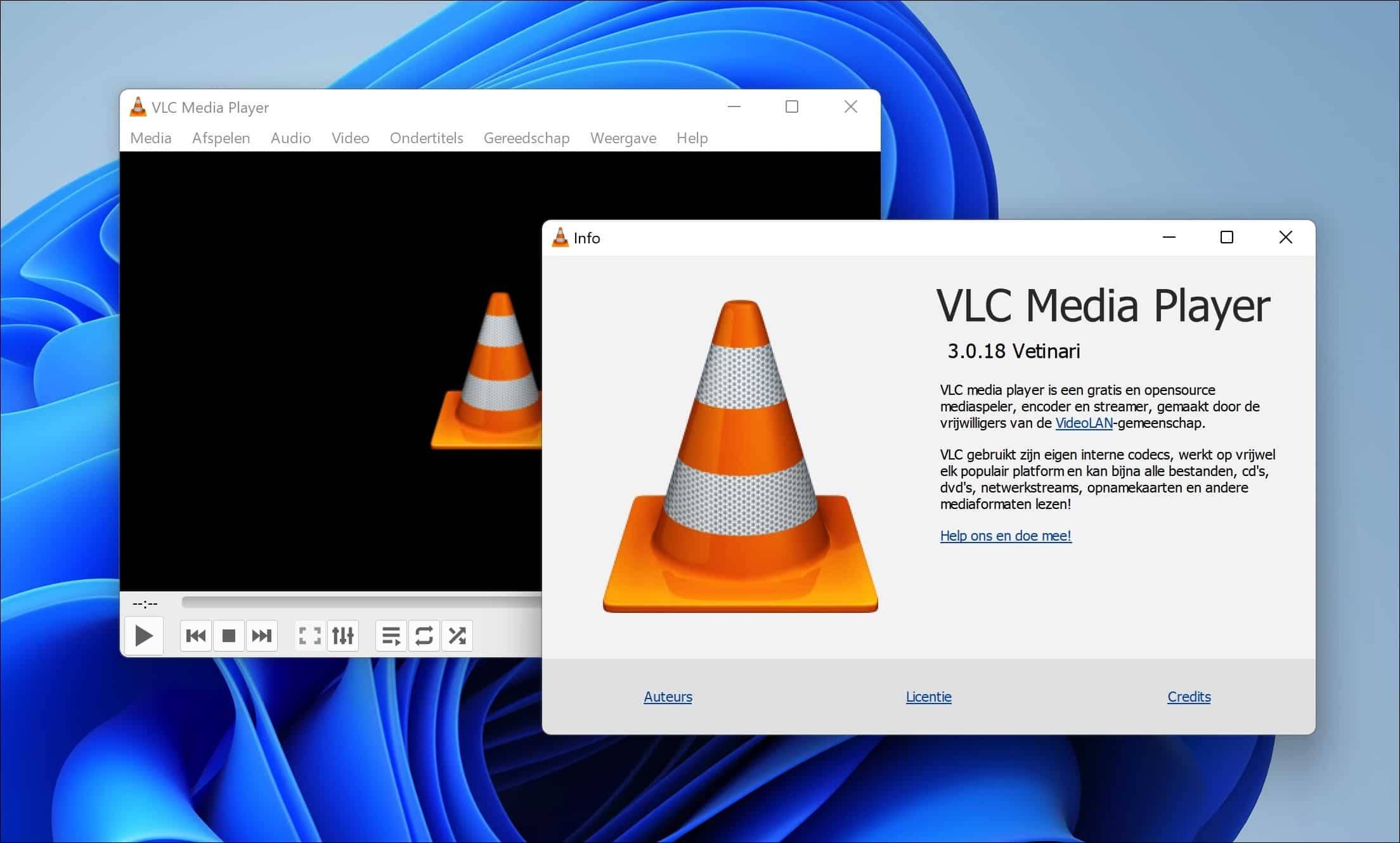 VLC Media Player