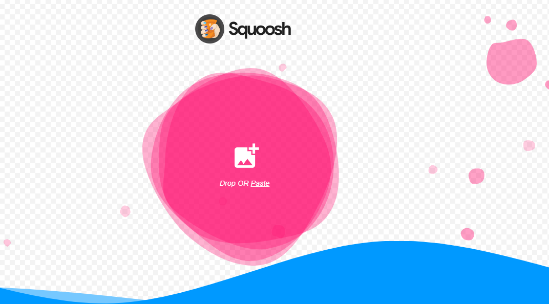 Google Squoosh