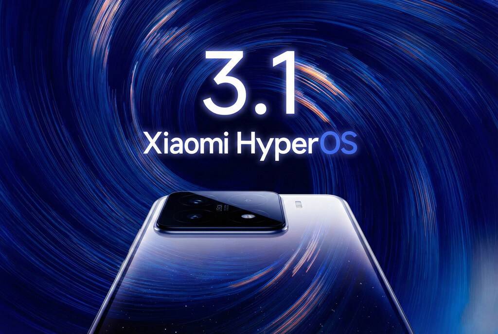 HyperOS 3.1