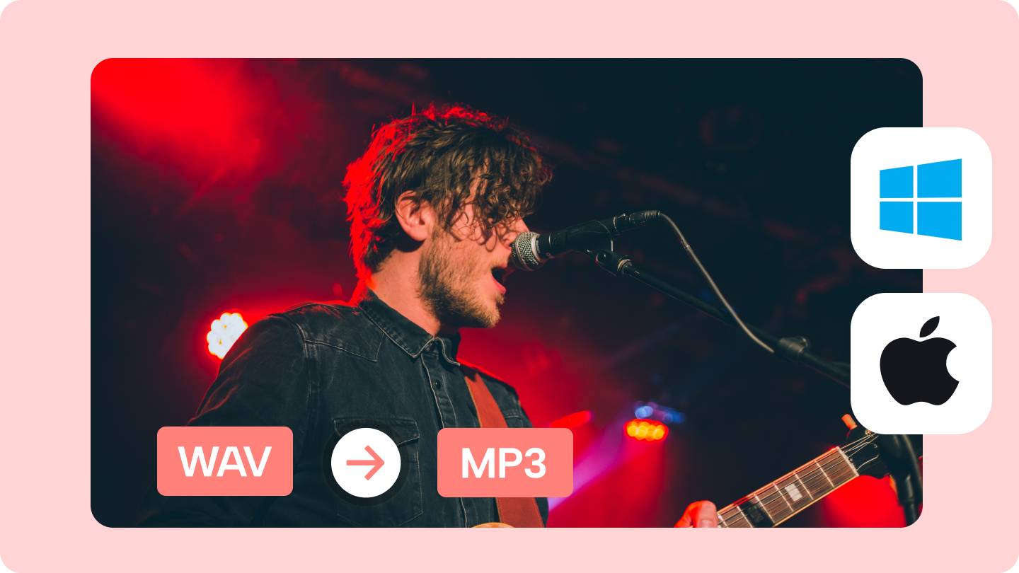 WAV vs MP3