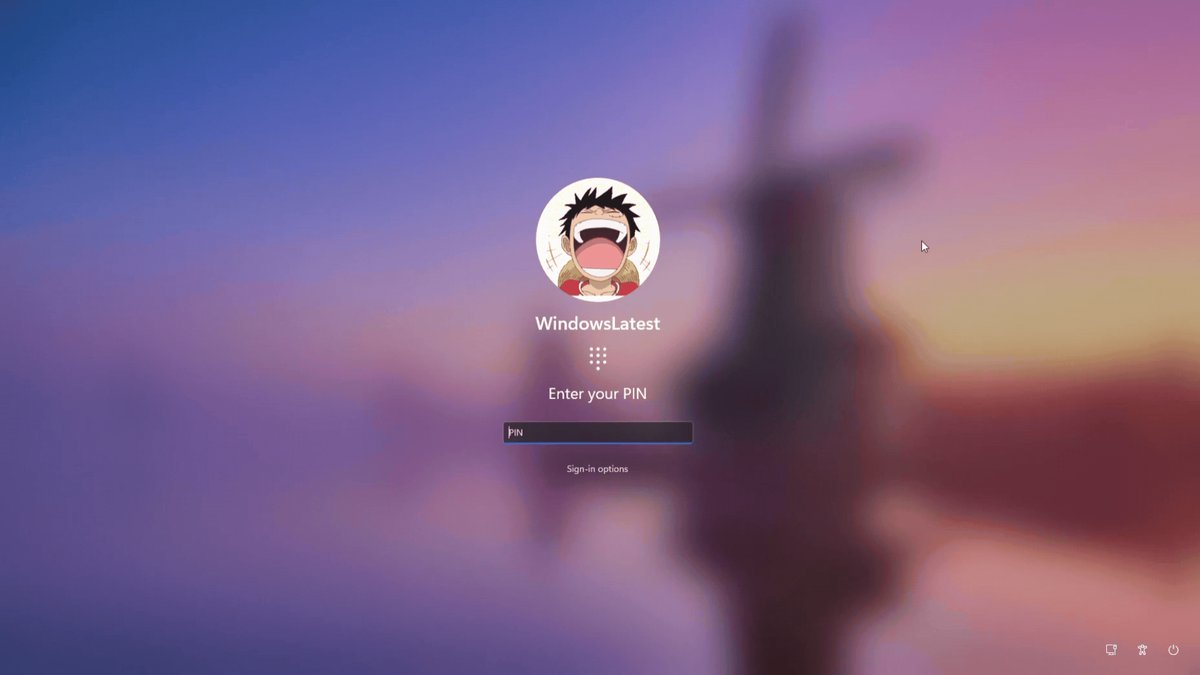 Windows 11 GIF 动态头像设置教程