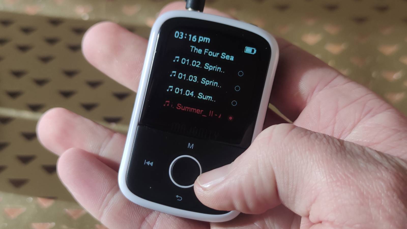 MP3 播放器