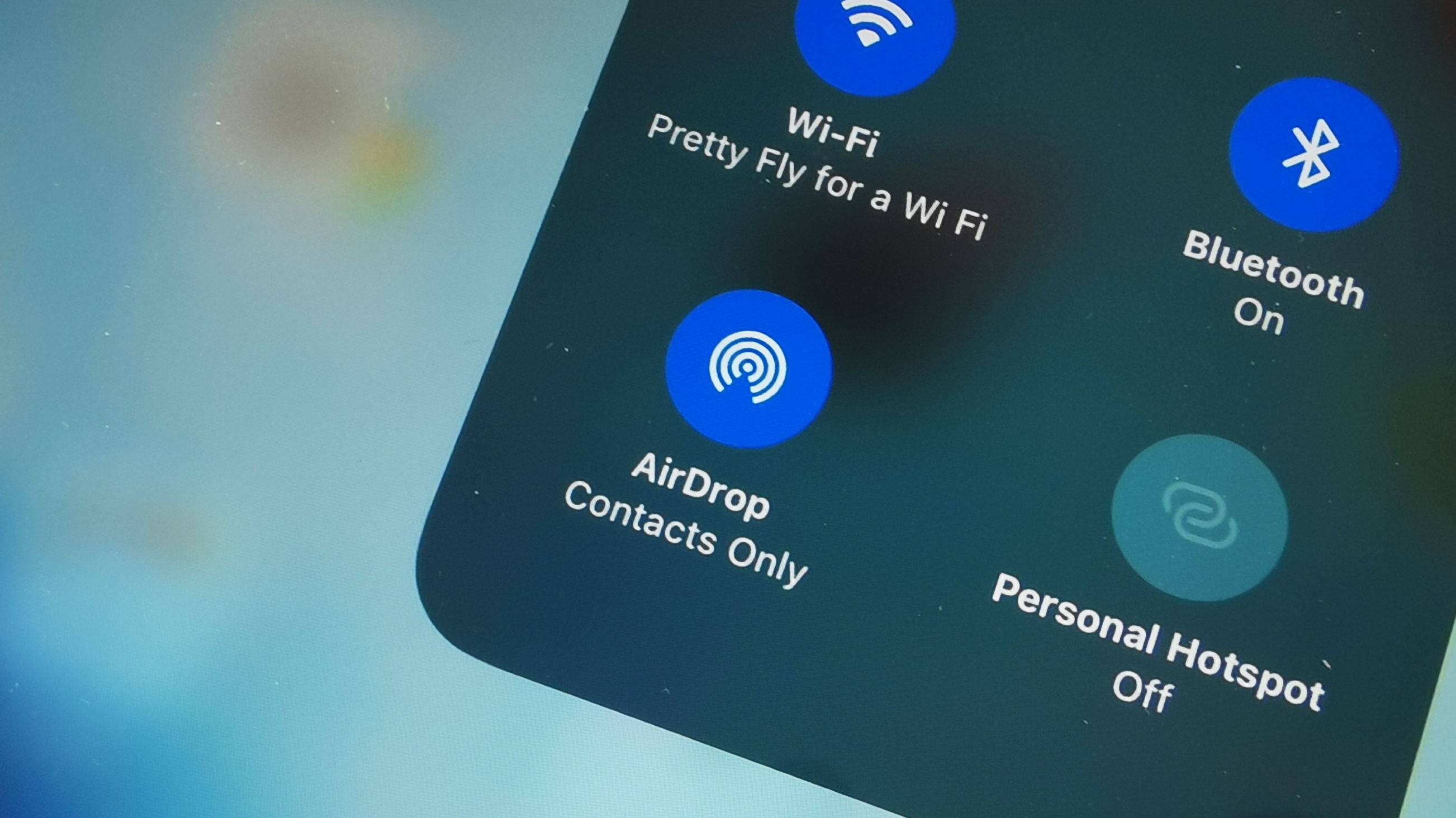 xiaomi AirDrop
