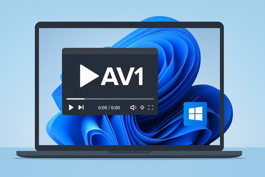 AV1 视频格式