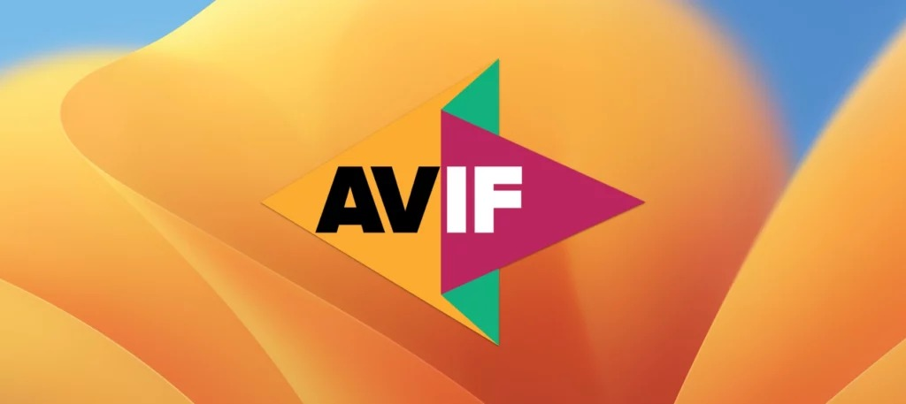 AVIF 图像格式