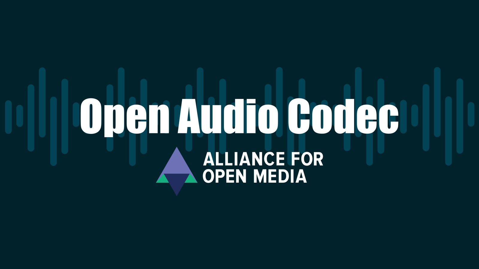 Open Audio Codec
