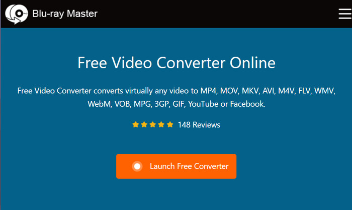 Free Video Converter Online