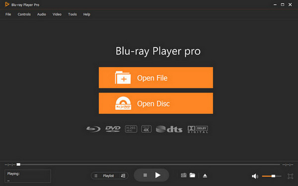 Blu-ray Master Free Blu-ray Player