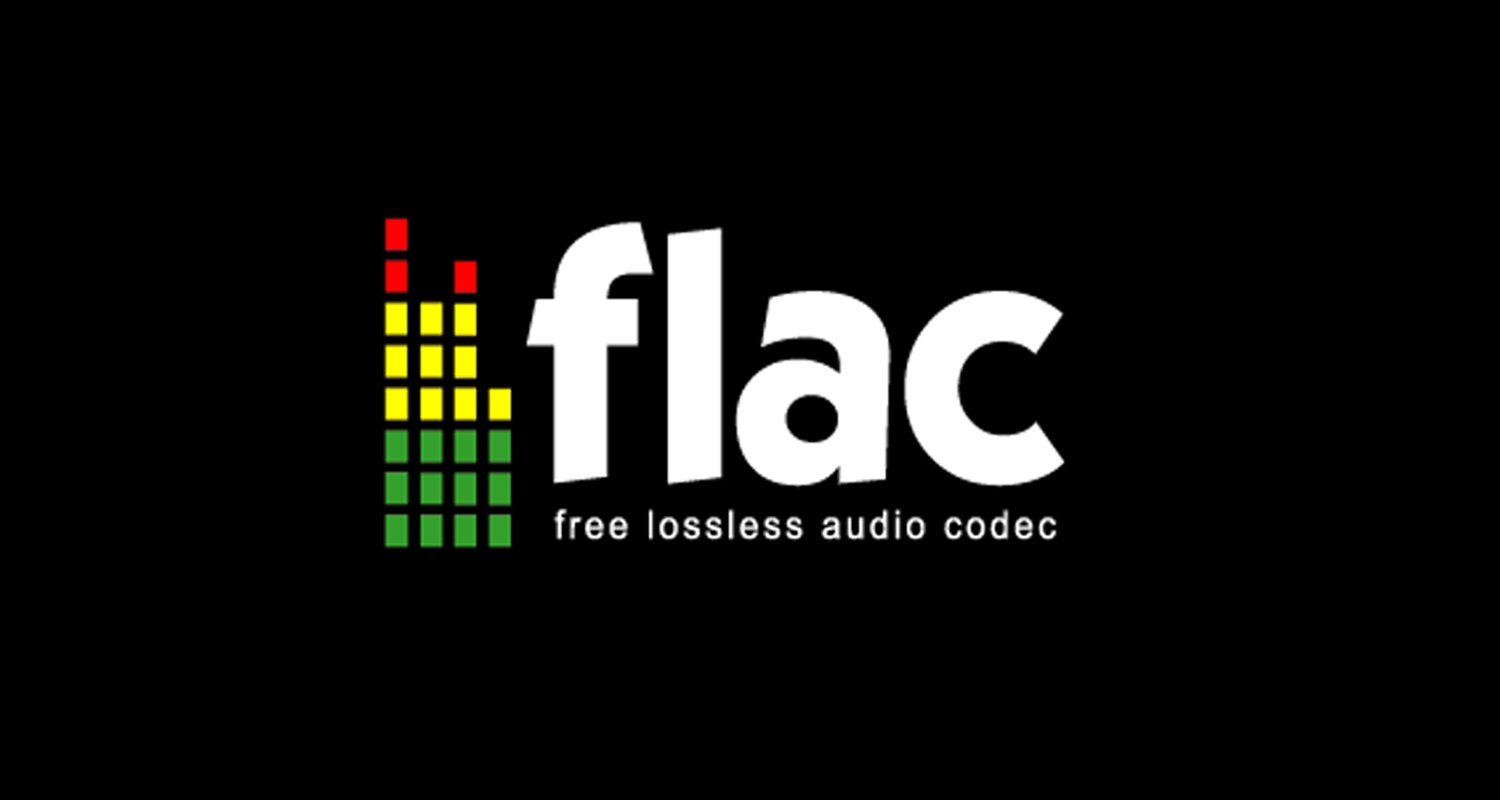 FLAC 音频文件
