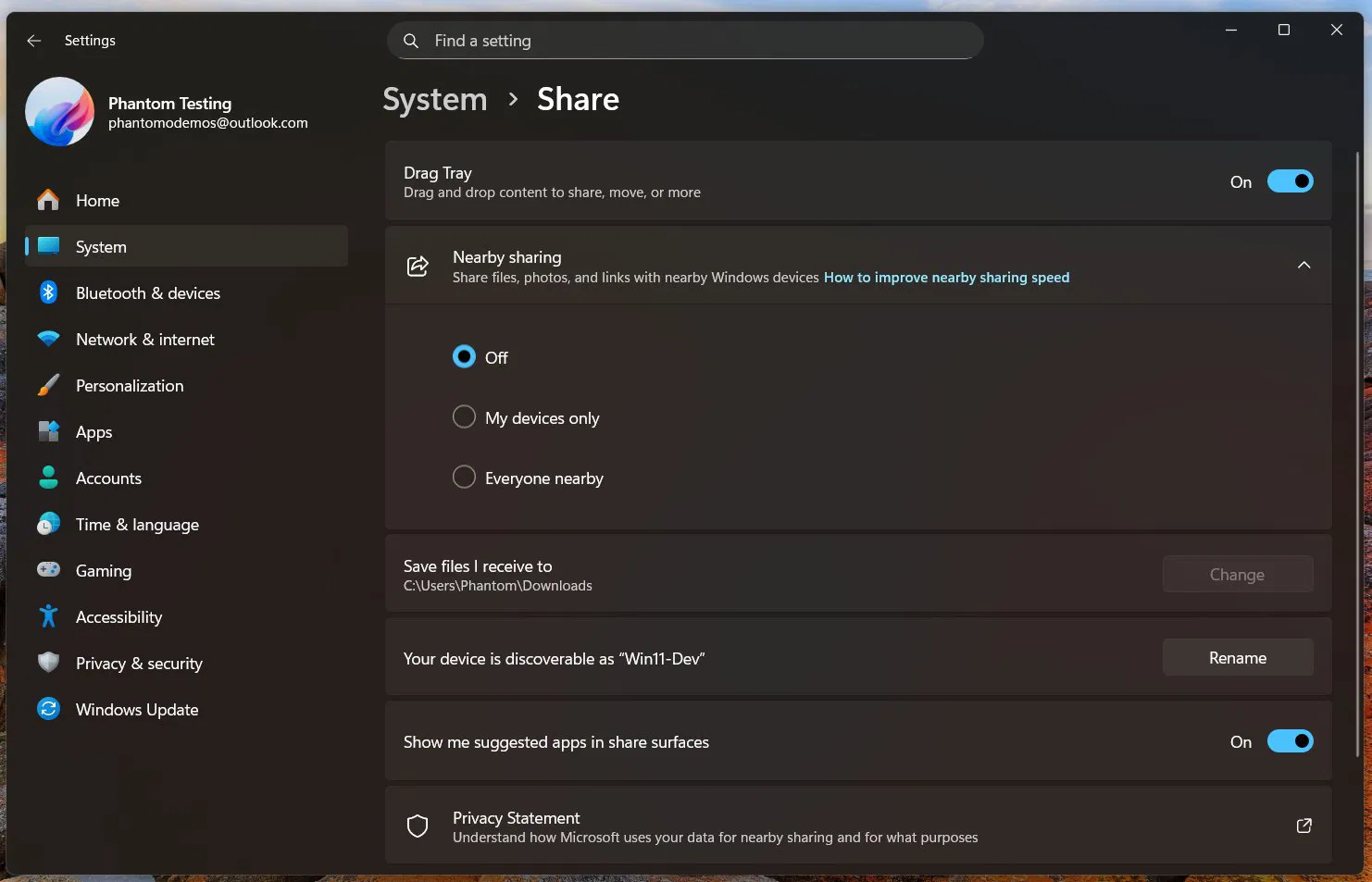 Windows 11 广告关闭