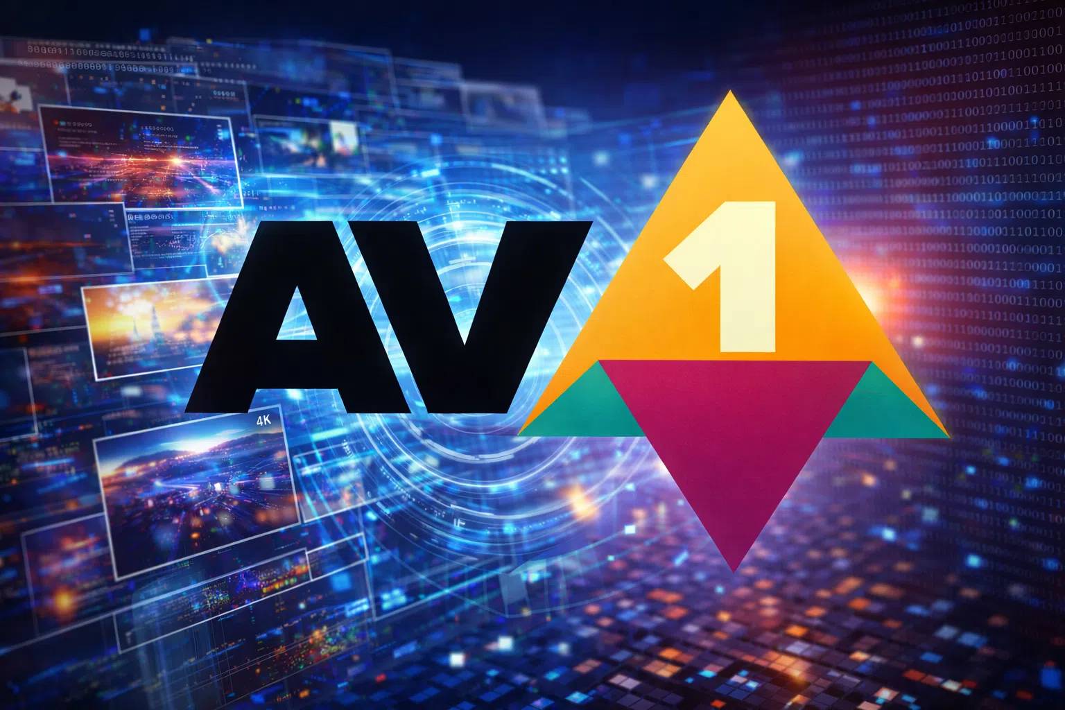 AV1 视频编码