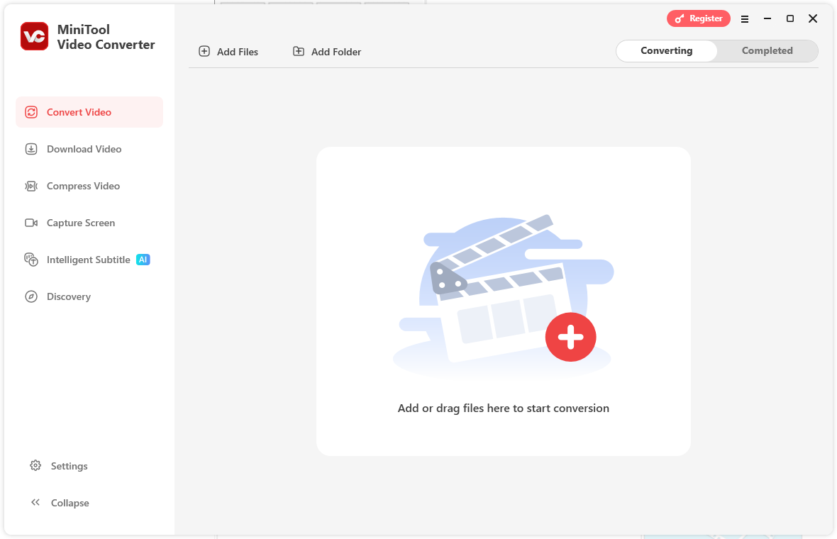 MiniTool Video Converter