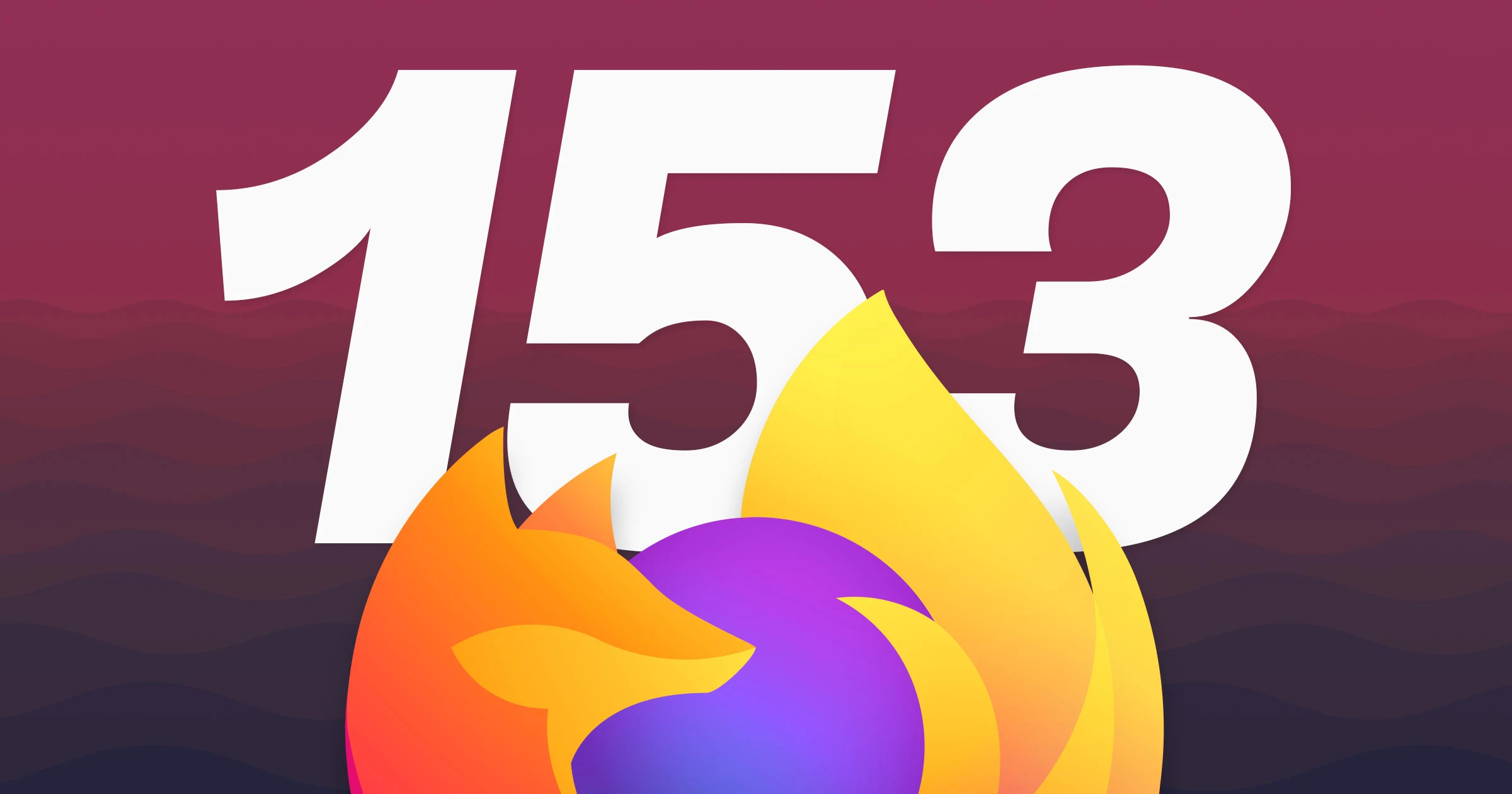 Firefox 153 版本