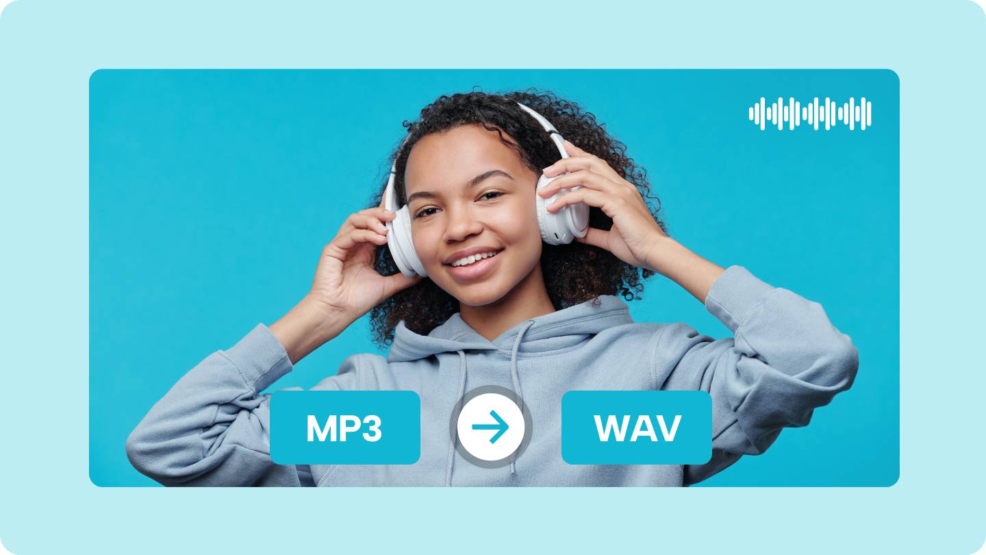 MP3 转 WAV