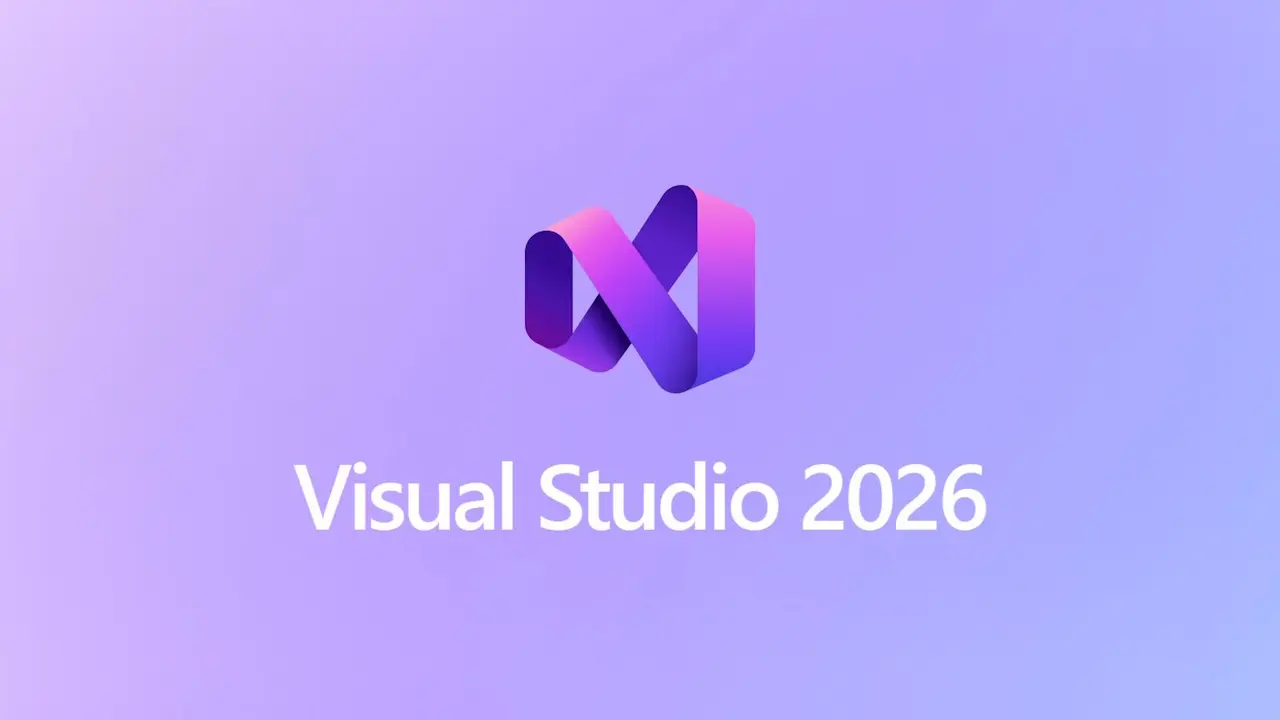 Visual Studio 2026