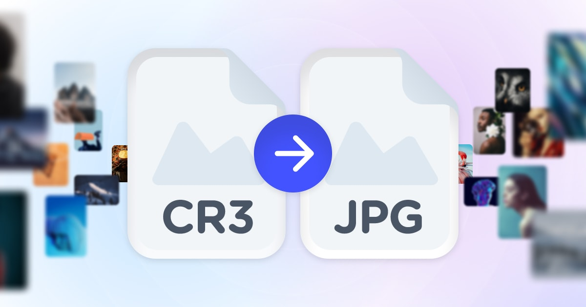 CR3 批量转 JPG 格式