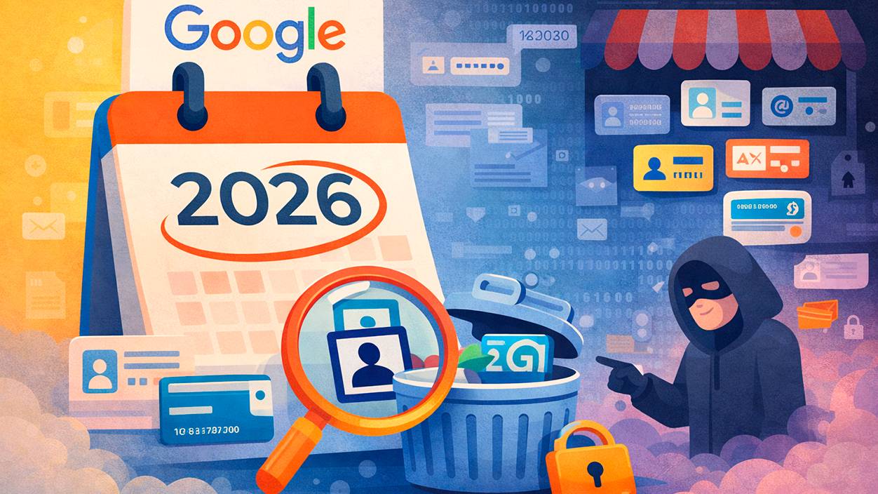 Google Dark Web Report