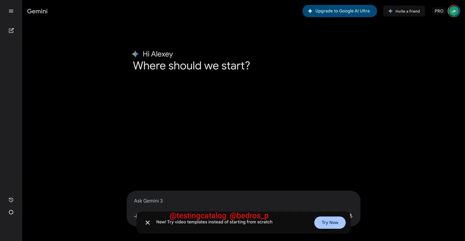 Google Veograms 系统