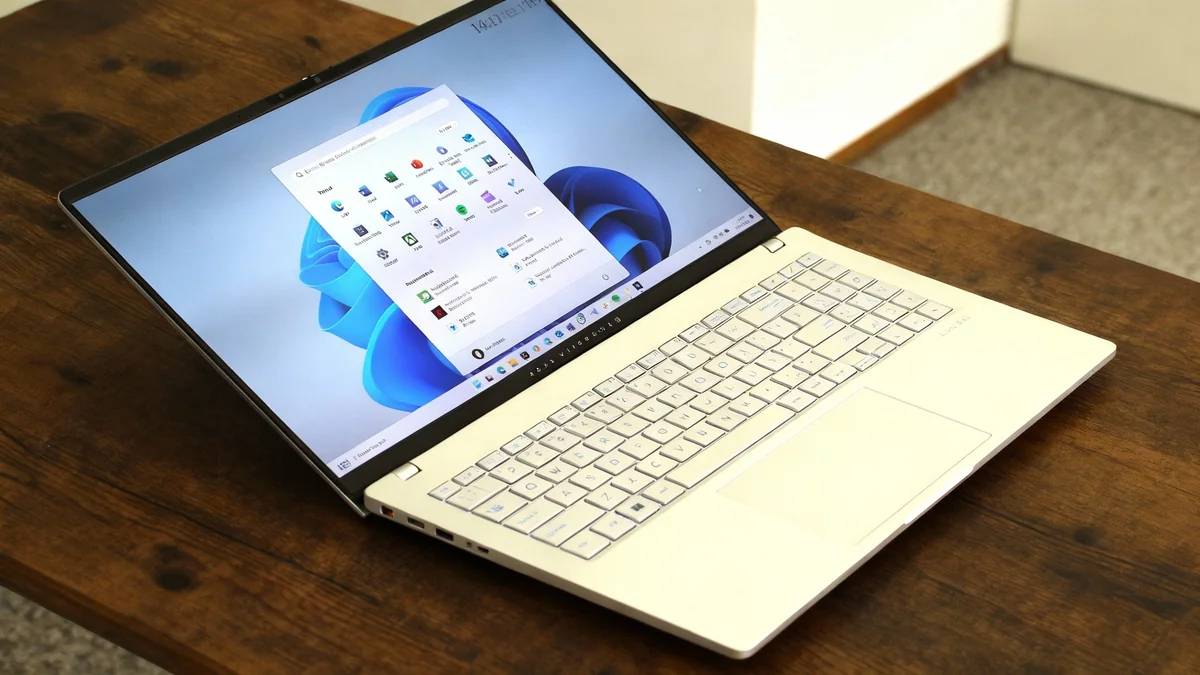 Windows 11 笔记本