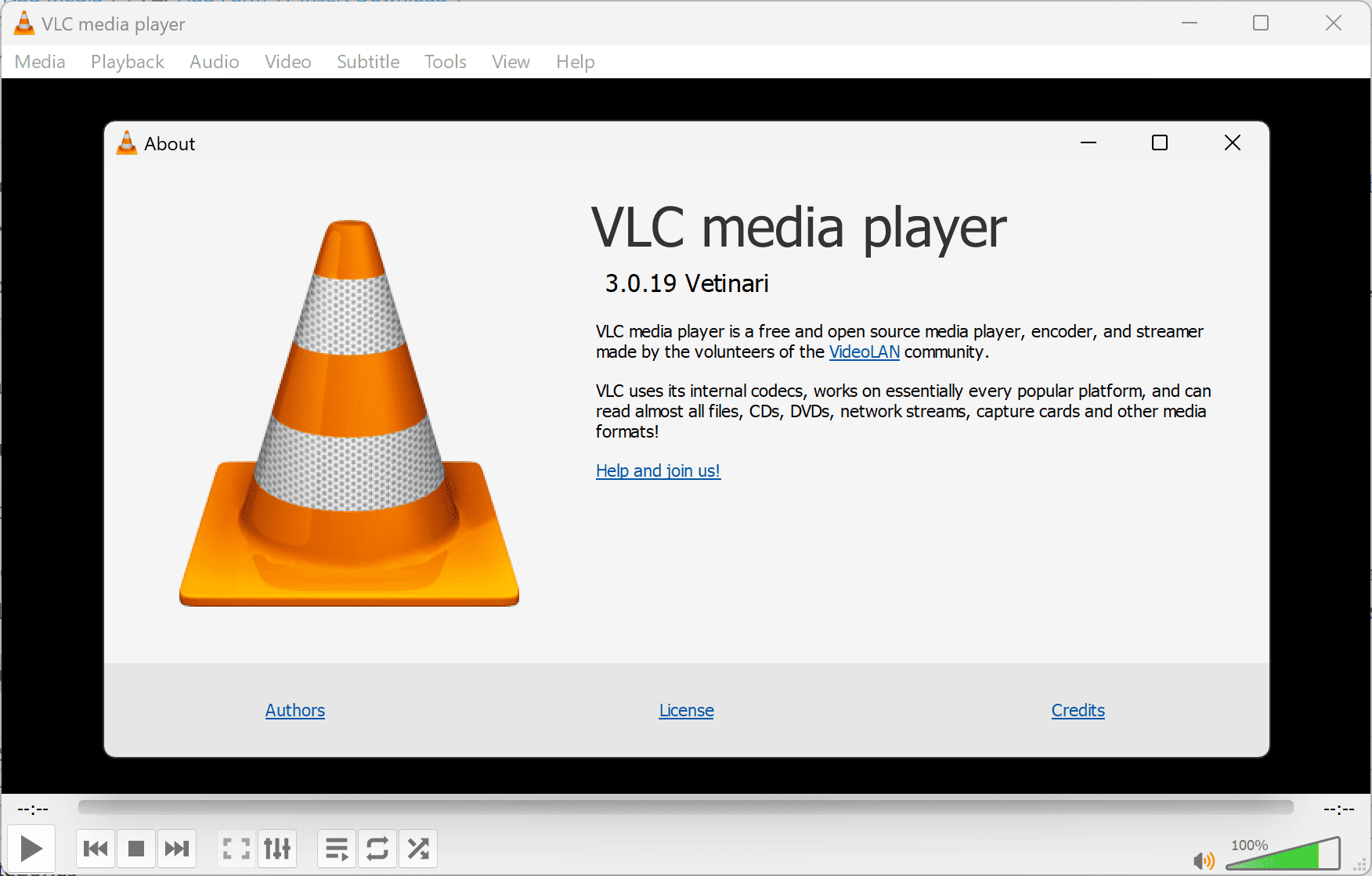 VLC Media Player