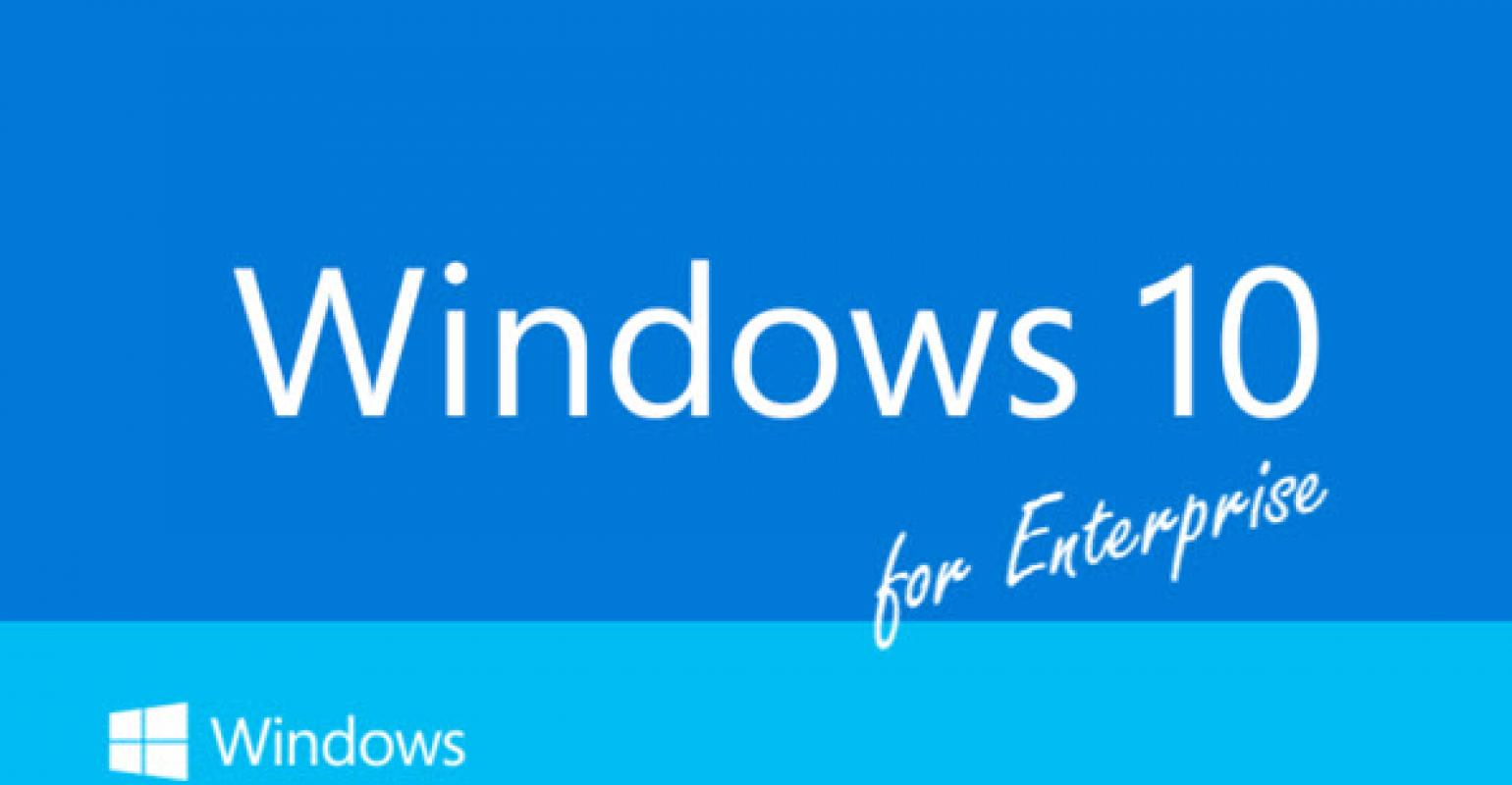 Windows 10 Enterprise 2016 LTSB