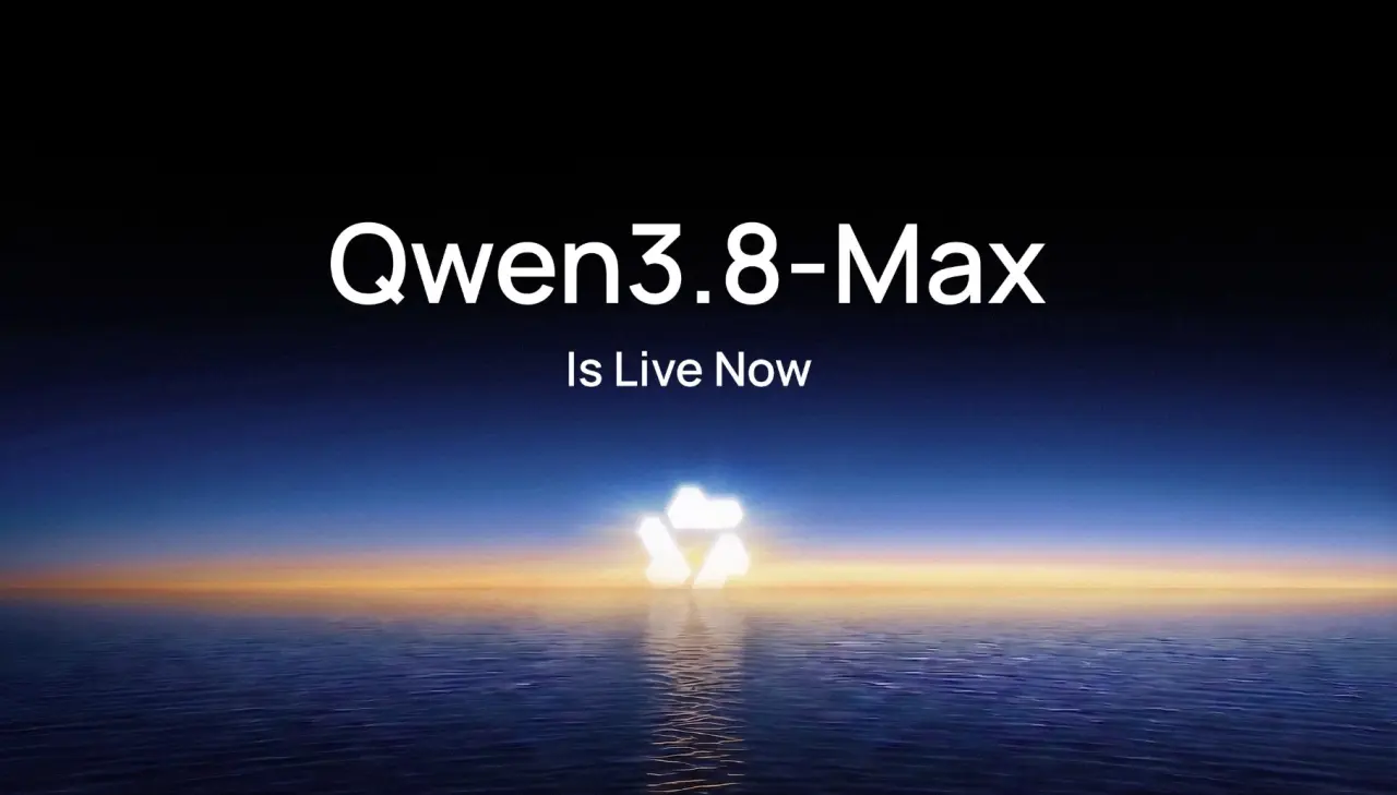 阿里巴巴发布 Qwen3.8-Max 大模型