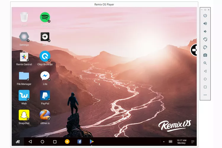 Remix OS Player