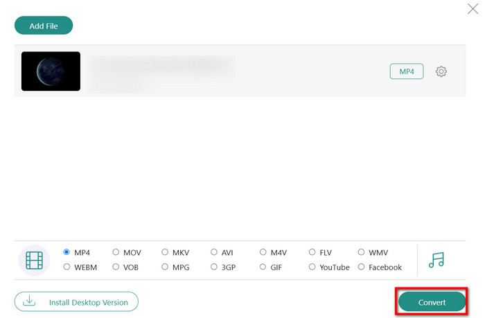 Free Video Converter Online