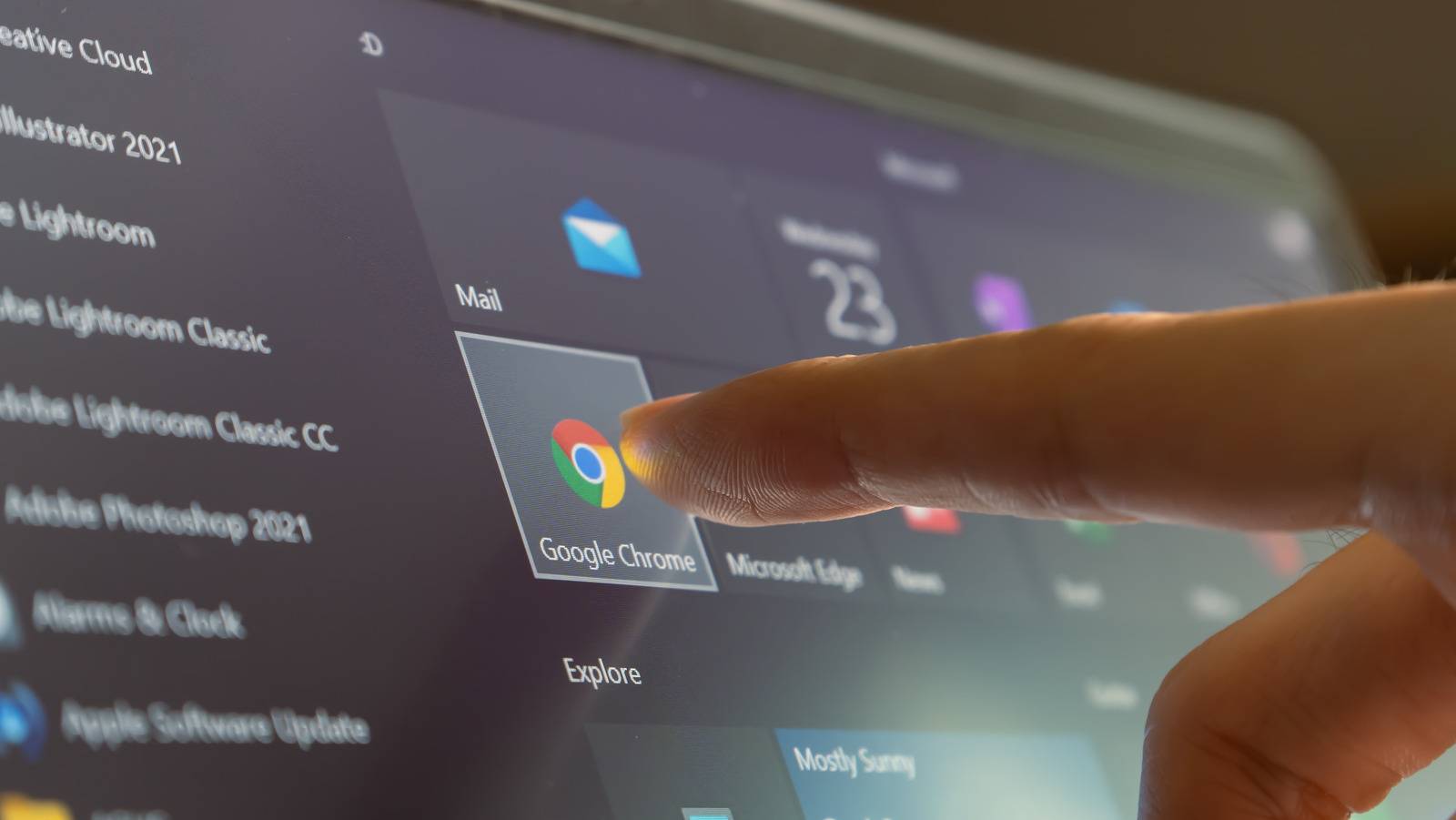 Google Chrome