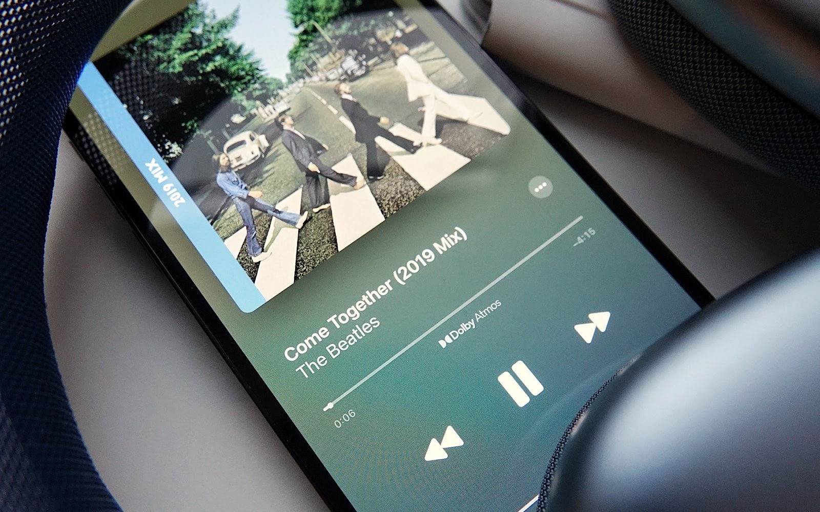 Dolby Atmos 音频播放器