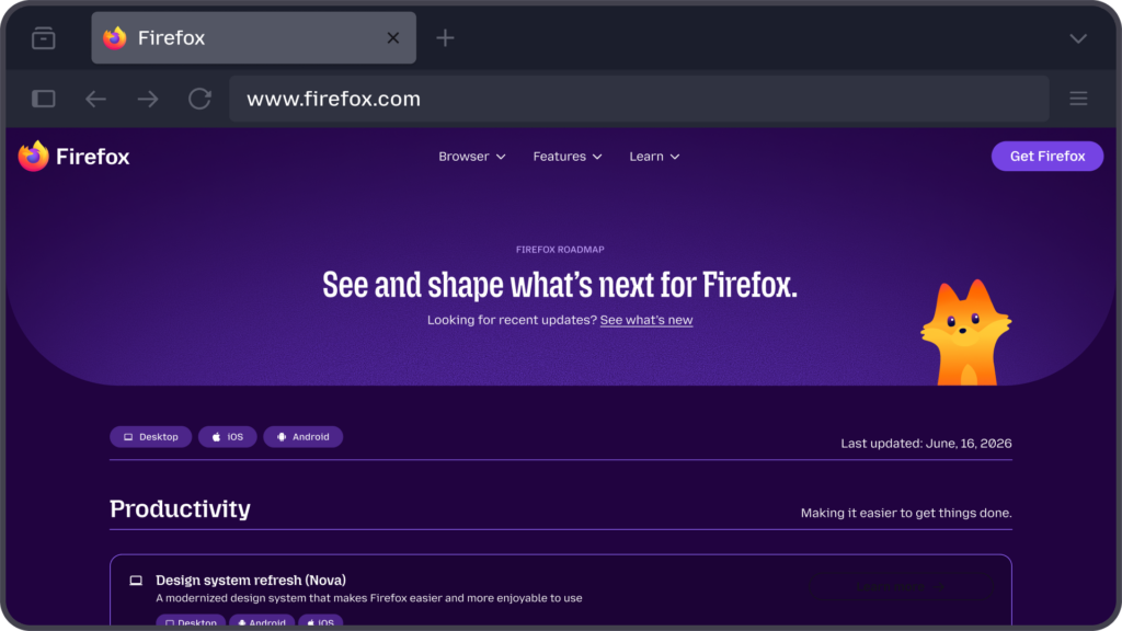Firefox