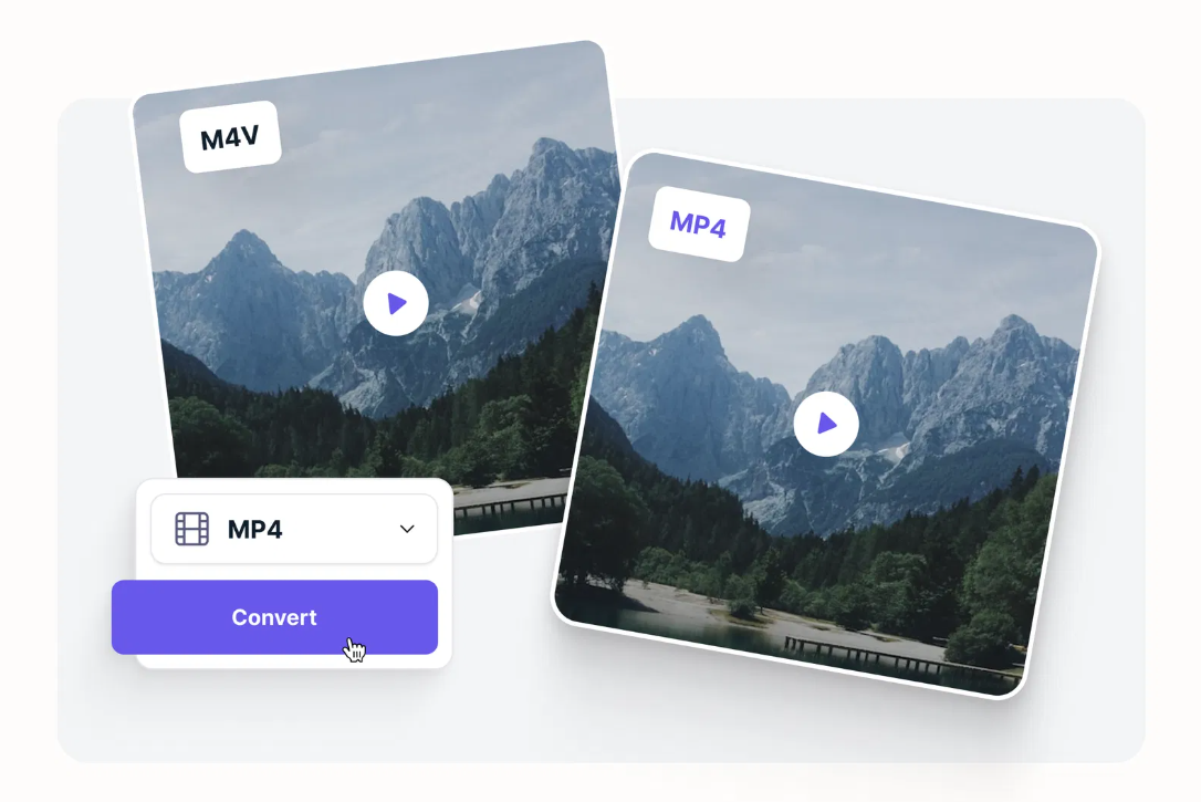 M4V vs MP4